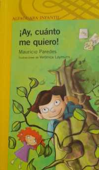 Image of ¡Ay cuánto me quiero!
