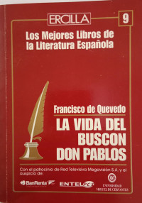 Image of Vida del buscon, Don Pablos