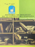 Historia de bolsillo de la literatura italiana