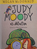 Judy Moody es detective