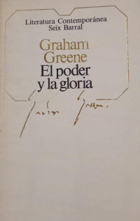 Image of El poder y la gloria