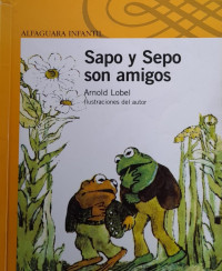 Image of Sapo y Sepo son amigos