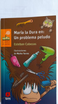 María la Dura en: Un problema peludo