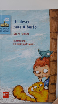 Image of Un deseo para Alberto