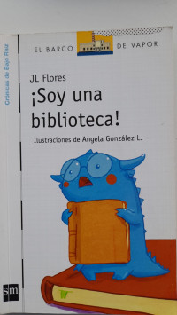 Image of Soy una biblioteca
