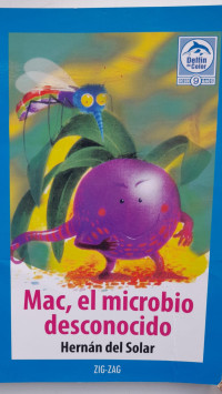 Image of Mac, el microbio desconocido