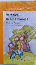 Verónica la niña biónica