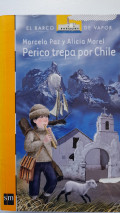Perico trepa por Chile