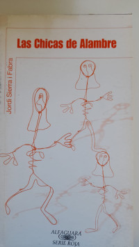 Image of Las chicas de alambre