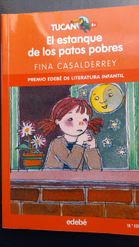 Image of El estanque de los patos pobres