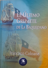 Image of El último grumete de la Baquedano