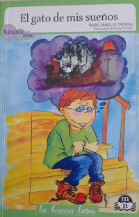 Image of El gato de mis sueños