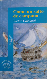 Image of Como un salto de campana