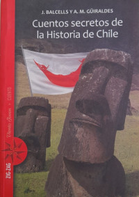 Image of Cuentos secretos de la historia de Chile
