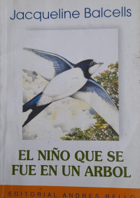 Image of El niño que se fue en un árbol