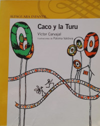 Image of Caco y la Taru