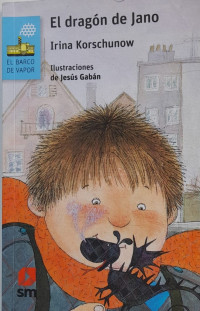 Image of El dragón de Jano