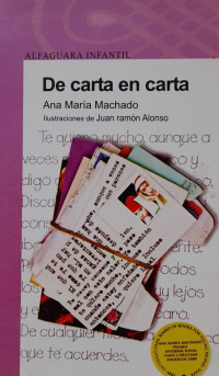 Image of De carta en carta