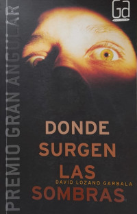 Image of Donde surgen las sombras