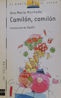 Image of Camilón, comilón