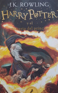 Harry Potter y el misterio del príncipe