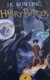 Image of Harry Potter y las reliquias de la muerte
