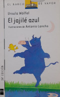 El jalilé azul
