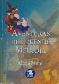 Image of Aventuras del duende melodía