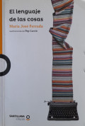 El lenguaje de las cosas