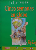 Cinco semanas en globo