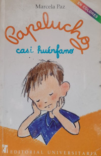Image of Papelucho casi huérfano