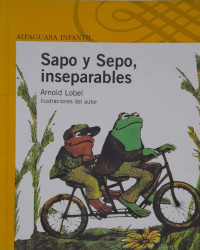 Image of Sapo y Sepo inseparables