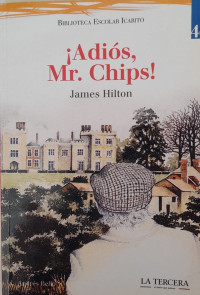 Image of ¡Adiós, a Mr. Chips!