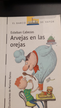 Image of Arvejas en las orejas