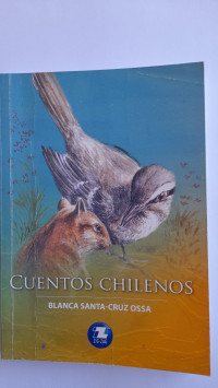 Image of Cuentos chilenos