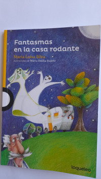 Image of Fantasmas en la casa rodante