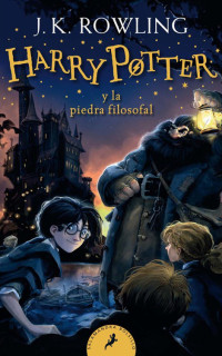 Image of Harry Potter y la piedra filosofal