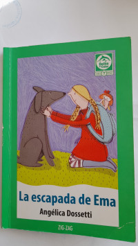 Image of La escapada de Ema