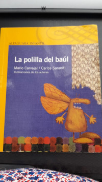 Image of La polilla del baúl