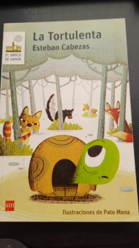 Image of La Tortulenta