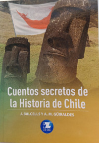 Image of Cuentos secretos de la historia de Chile