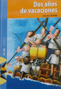 Image of Dos años de vacaciones