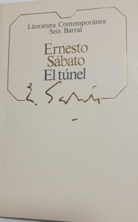 Image of El túnel