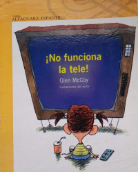 Image of ¡No funciona la tele!