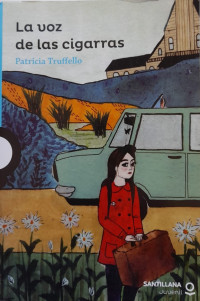 Image of La voz de las cigarras