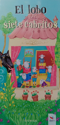Image of El lobo y los siete cabritos
