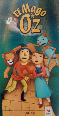 Image of El mago de Oz