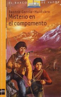 Image of Misterio en el campamento